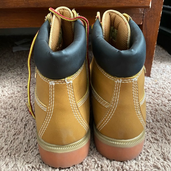 Waterproof dexter boots - Picture 4 of 5